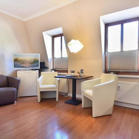 Kaisers Vis A Vis - Doppelzimmer Heringsdorf  Exterior foto
