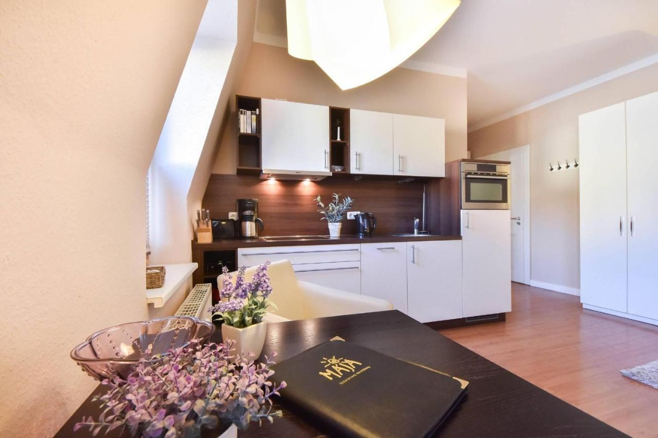 Kaisers Vis A Vis - Doppelzimmer Heringsdorf  Exterior foto