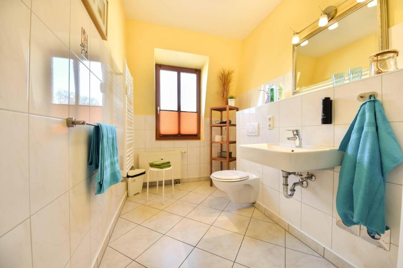 Kaisers Vis A Vis - Doppelzimmer Heringsdorf  Exterior foto