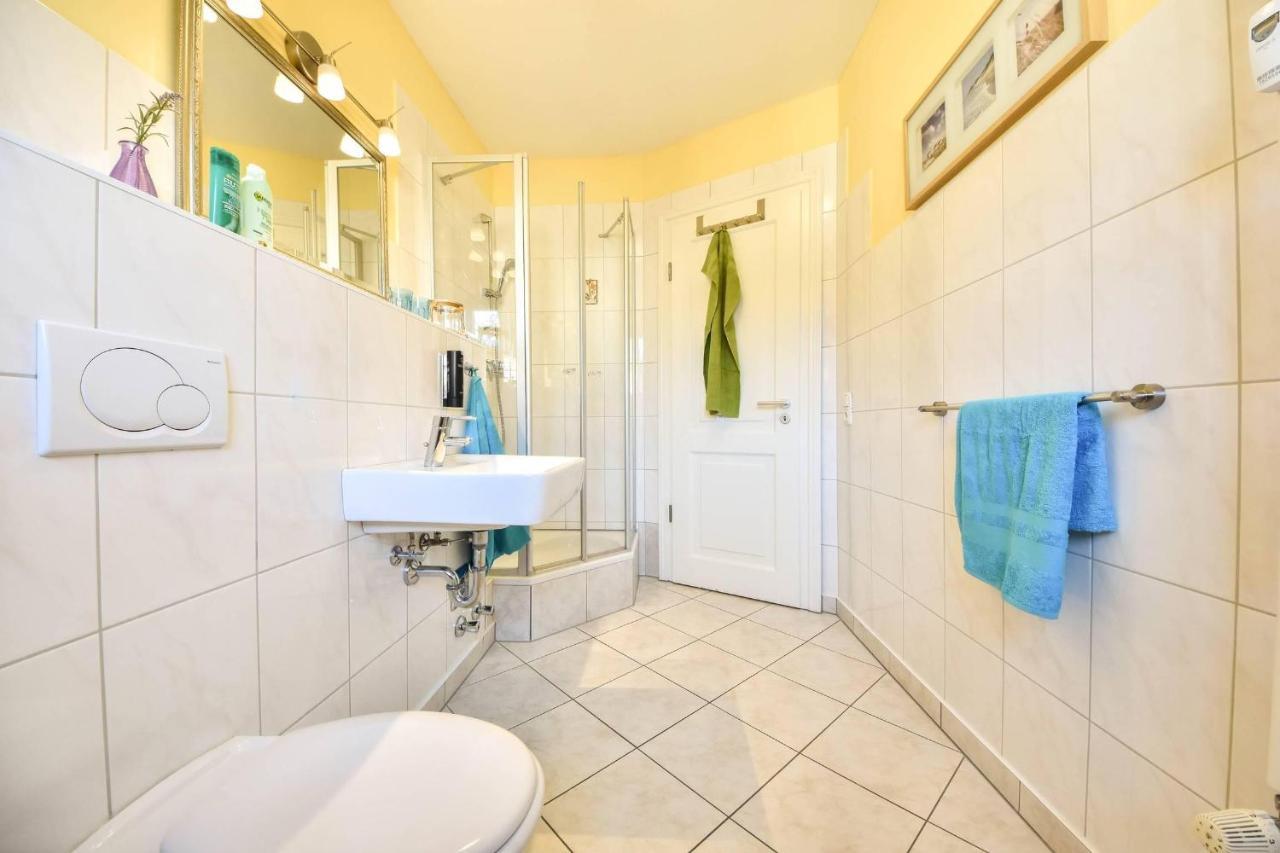 Kaisers Vis A Vis - Doppelzimmer Heringsdorf  Exterior foto